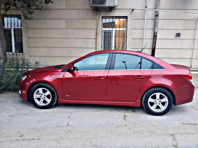 Chevrolet Cruze 2011, 134,645 km - 1.4 l - Bakı