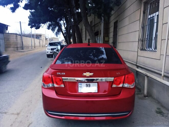 Chevrolet Cruze 2011, 134,645 km - 1.4 l - Bakı