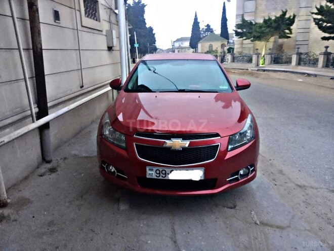 Chevrolet Cruze 2011, 134,645 km - 1.4 l - Bakı