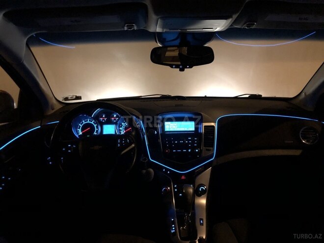Chevrolet Cruze 2011, 134,645 km - 1.4 l - Bakı