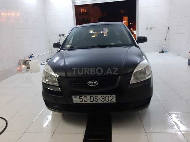 Kia Rio 2006, 220,000 km - 1.4 l - Bakı
