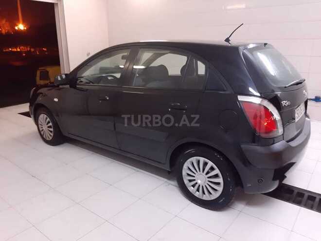 Kia Rio 2006, 220,000 km - 1.4 l - Bakı