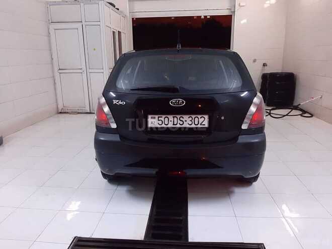 Kia Rio 2006, 220,000 km - 1.4 l - Bakı