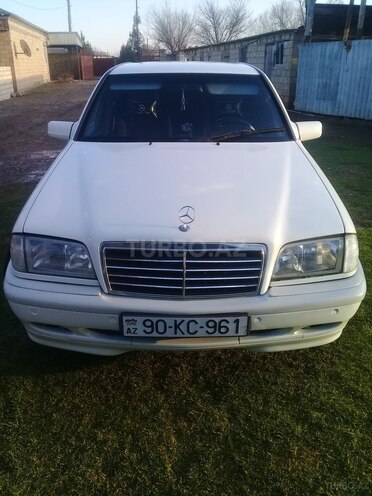 Mercedes C 180 1998, 323,638 km - 0.2 l - Beyləqan