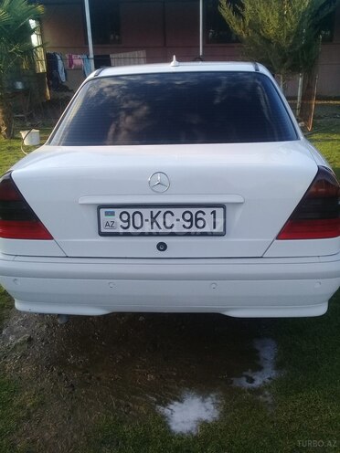 Mercedes C 180 1998, 323,638 km - 0.2 l - Beyləqan