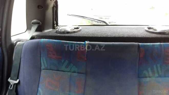 Fiat Punto 1999, 236,000 km - 1.2 l - Bakı