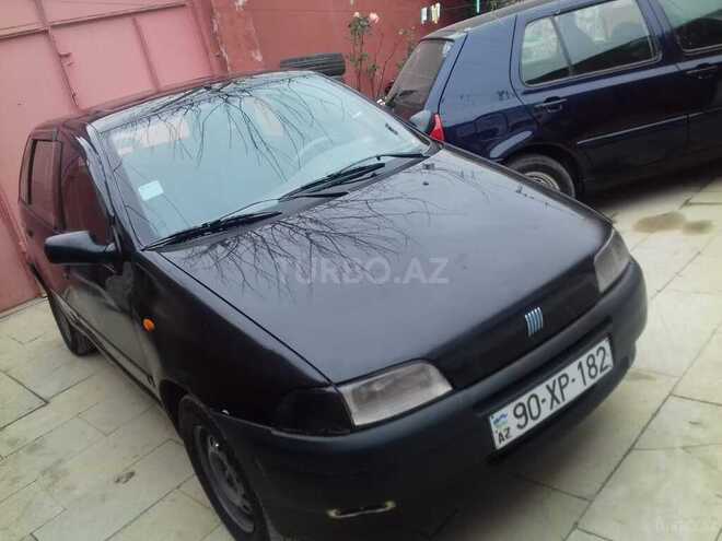 Fiat Punto 1999, 236,000 km - 1.2 l - Bakı