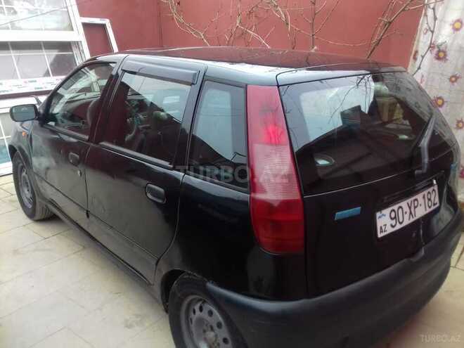 Fiat Punto 1999, 236,000 km - 1.2 l - Bakı