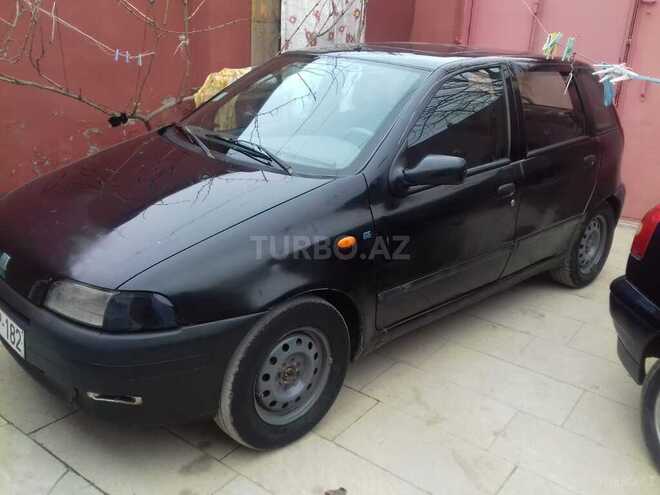 Fiat Punto 1999, 236,000 km - 1.2 l - Bakı