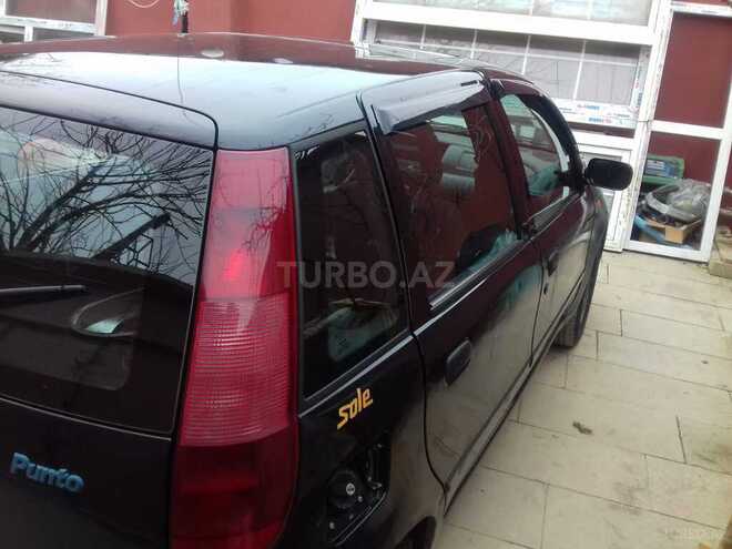 Fiat Punto 1999, 236,000 km - 1.2 l - Bakı