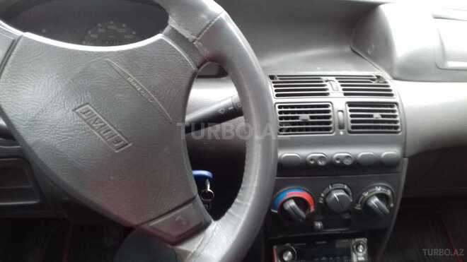 Fiat Punto 1999, 236,000 km - 1.2 l - Bakı