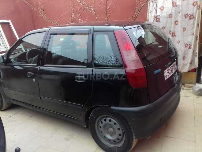 Fiat Punto 1999, 236,000 km - 1.2 l - Bakı