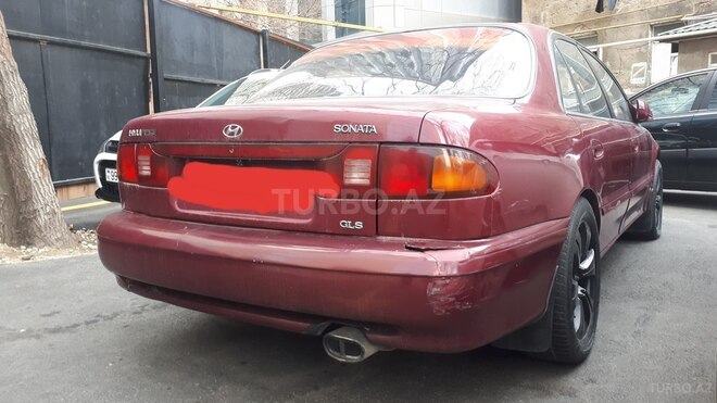 Hyundai Sonata 1995, 348,646 km - 0.2 л - Bakı