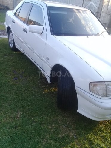 Mercedes C 180 1998, 323,638 km - 0.2 l - Beyləqan