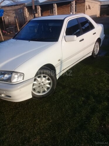 Mercedes C 180 1998, 323,638 km - 0.2 l - Beyləqan