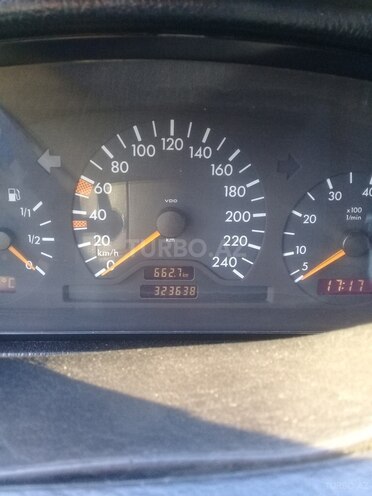 Mercedes C 180 1998, 323,638 km - 0.2 l - Beyləqan