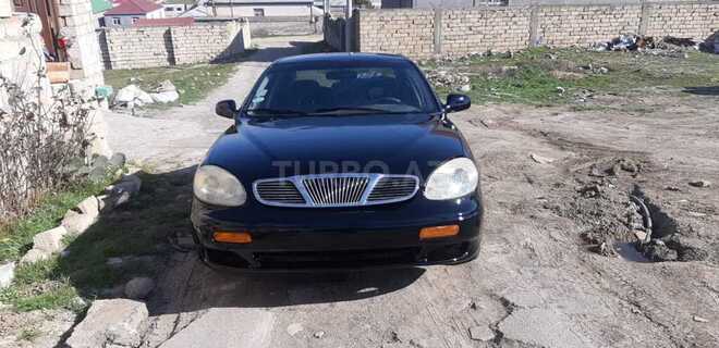 Daewoo Leganza 1999, 214,761 km - 2.0 l - Bakı