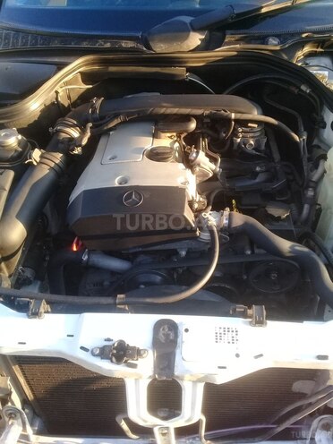Mercedes C 180 1998, 323,638 km - 0.2 l - Beyləqan