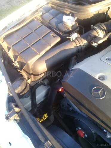 Mercedes C 180 1998, 323,638 km - 0.2 l - Beyləqan