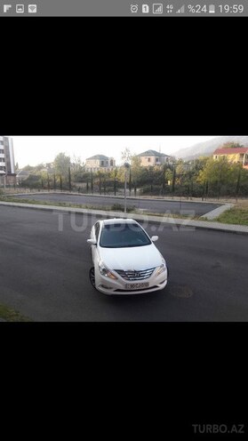 Hyundai Sonata 2013, 69,000 km - 0.2 l - Zaqatala