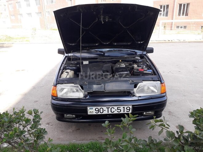 LADA (VAZ) 2115 2007, 250,000 km - 1.6 л - Sabirabad