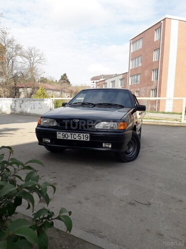 LADA (VAZ) 2115 2007, 250,000 km - 1.6 л - Sabirabad