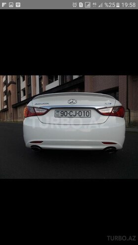 Hyundai Sonata 2013, 69,000 km - 0.2 l - Zaqatala