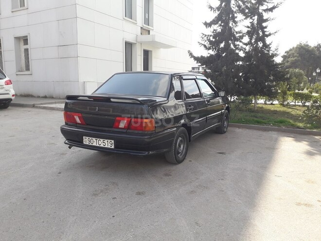 LADA (VAZ) 2115 2007, 250,000 km - 1.6 л - Sabirabad