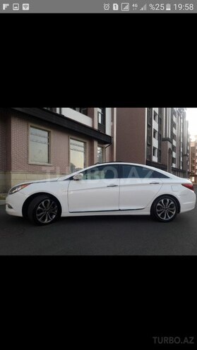 Hyundai Sonata 2013, 69,000 km - 0.2 l - Zaqatala