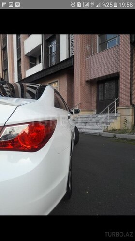 Hyundai Sonata 2013, 69,000 km - 0.2 l - Zaqatala