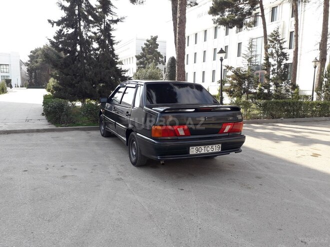 LADA (VAZ) 2115 2007, 250,000 km - 1.6 л - Sabirabad