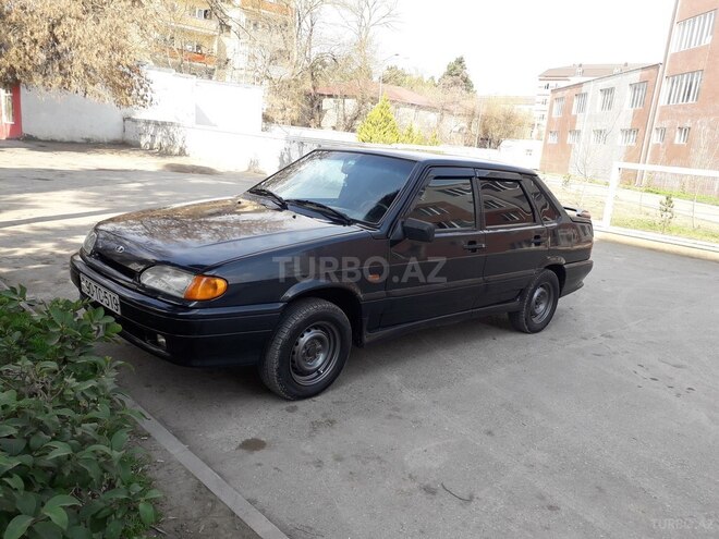 LADA (VAZ) 2115 2007, 250,000 km - 1.6 л - Sabirabad