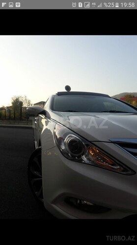 Hyundai Sonata 2013, 69,000 km - 0.2 l - Zaqatala