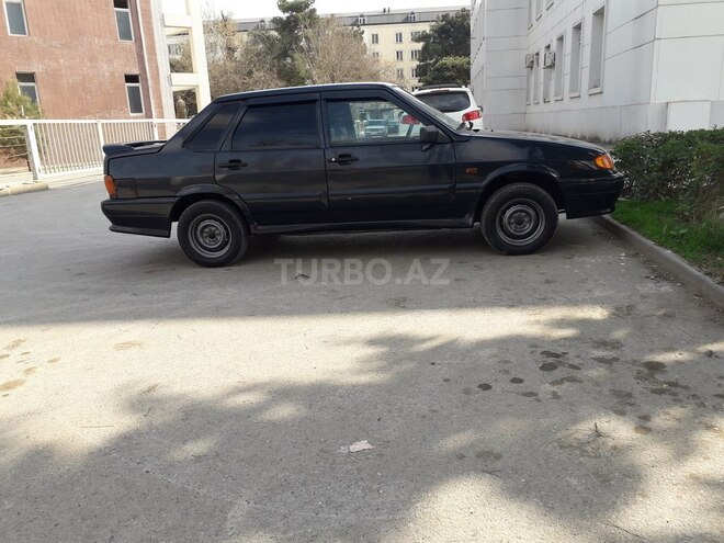 LADA (VAZ) 2115 2007, 250,000 km - 1.6 л - Sabirabad
