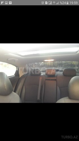 Hyundai Sonata 2013, 69,000 km - 0.2 l - Zaqatala