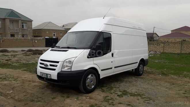 Ford Transit 2008, 159,799 km - 2.4 l - Bakı