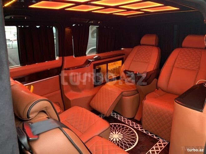 Mercedes V 250 2016, 58,000 km - 2.2 л - Bakı