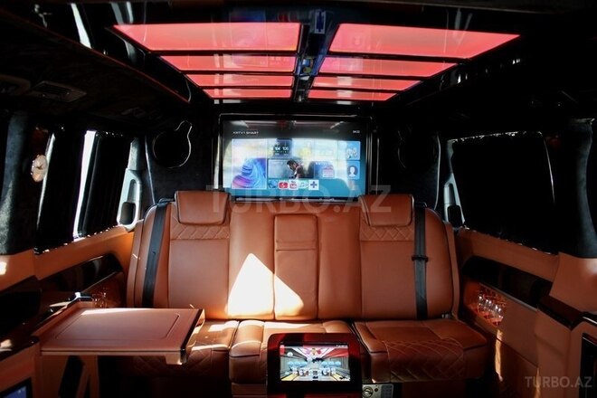 Mercedes V 250 2016, 58,000 km - 2.2 л - Bakı