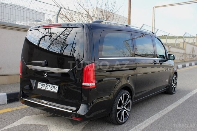 Mercedes V 250 2016, 58,000 km - 2.2 л - Bakı