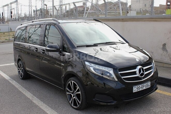 Mercedes V 250 2016, 58,000 km - 2.2 л - Bakı