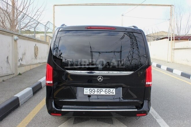 Mercedes V 250 2016, 58,000 km - 2.2 л - Bakı