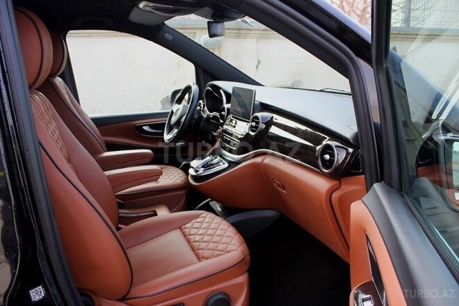 Mercedes V 250 2016, 58,000 km - 2.2 л - Bakı