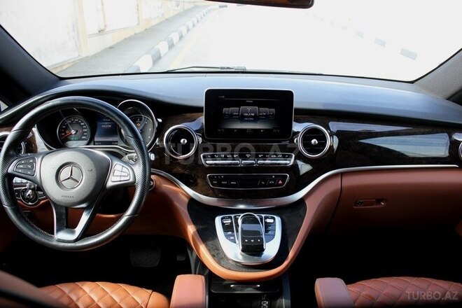 Mercedes V 250 2016, 58,000 km - 2.2 л - Bakı