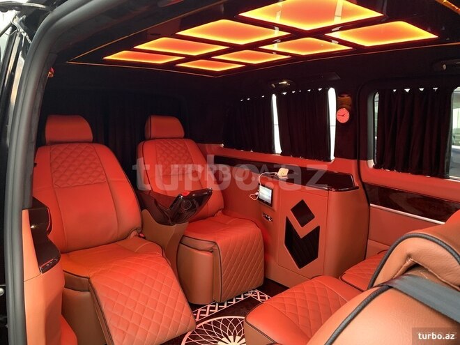Mercedes V 250 2016, 58,000 km - 2.2 л - Bakı