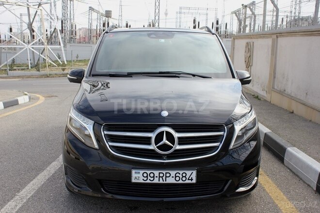 Mercedes V 250 2016, 58,000 km - 2.2 л - Bakı