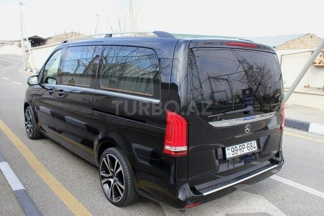 Mercedes V 250 2016, 58,000 km - 2.2 л - Bakı