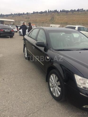 Hyundai Sonata 2009, 206,000 km - 2.4 l - Bakı