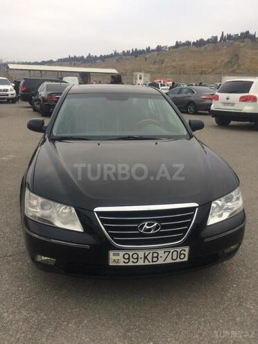 Hyundai Sonata 2009, 206,000 km - 2.4 l - Bakı