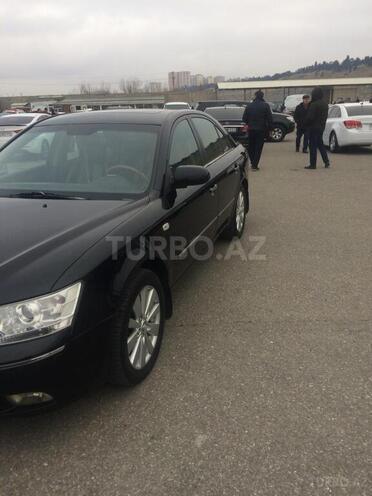 Hyundai Sonata 2009, 206,000 km - 2.4 l - Bakı