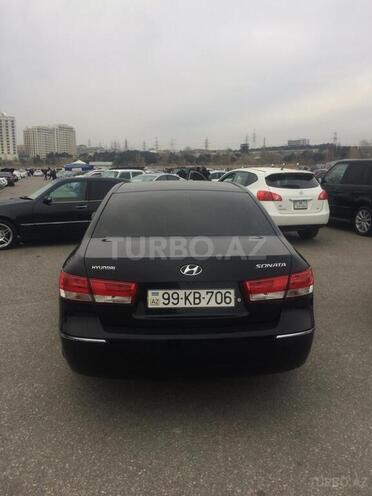 Hyundai Sonata 2009, 206,000 km - 2.4 l - Bakı